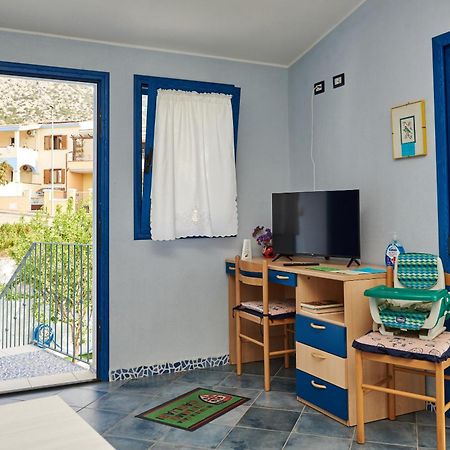 Casa Azzurra Lejlighed Cala Gonone Eksteriør billede