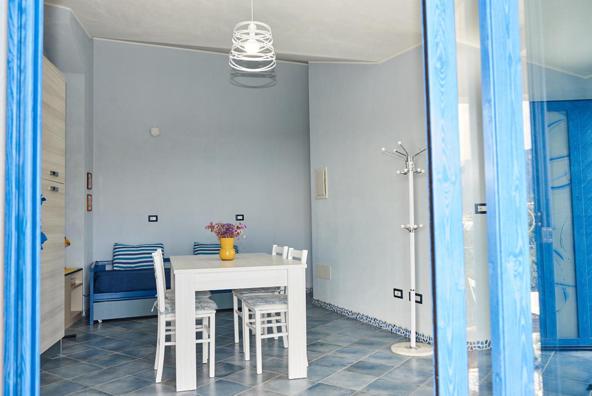 Casa Azzurra Lejlighed Cala Gonone Eksteriør billede