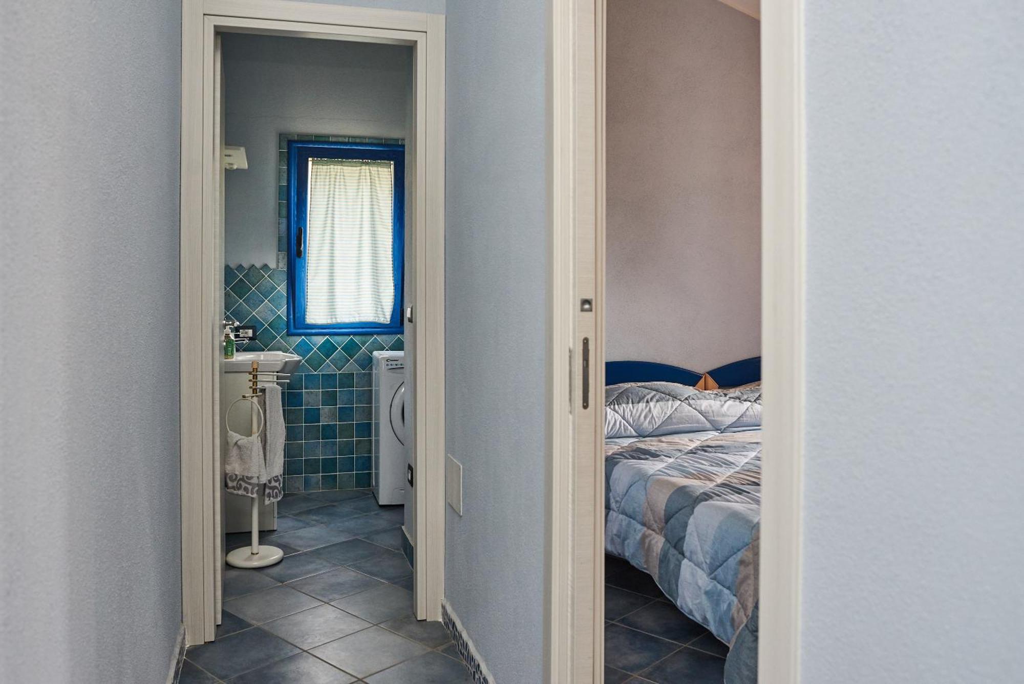 Casa Azzurra Lejlighed Cala Gonone Eksteriør billede